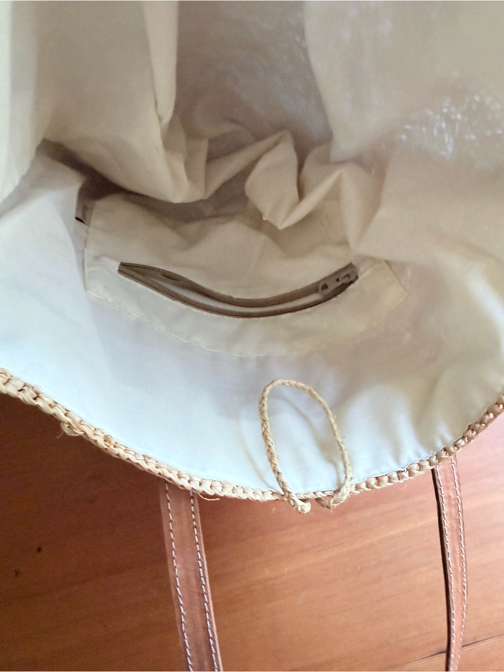French Market Bag - Picture 6 of 7